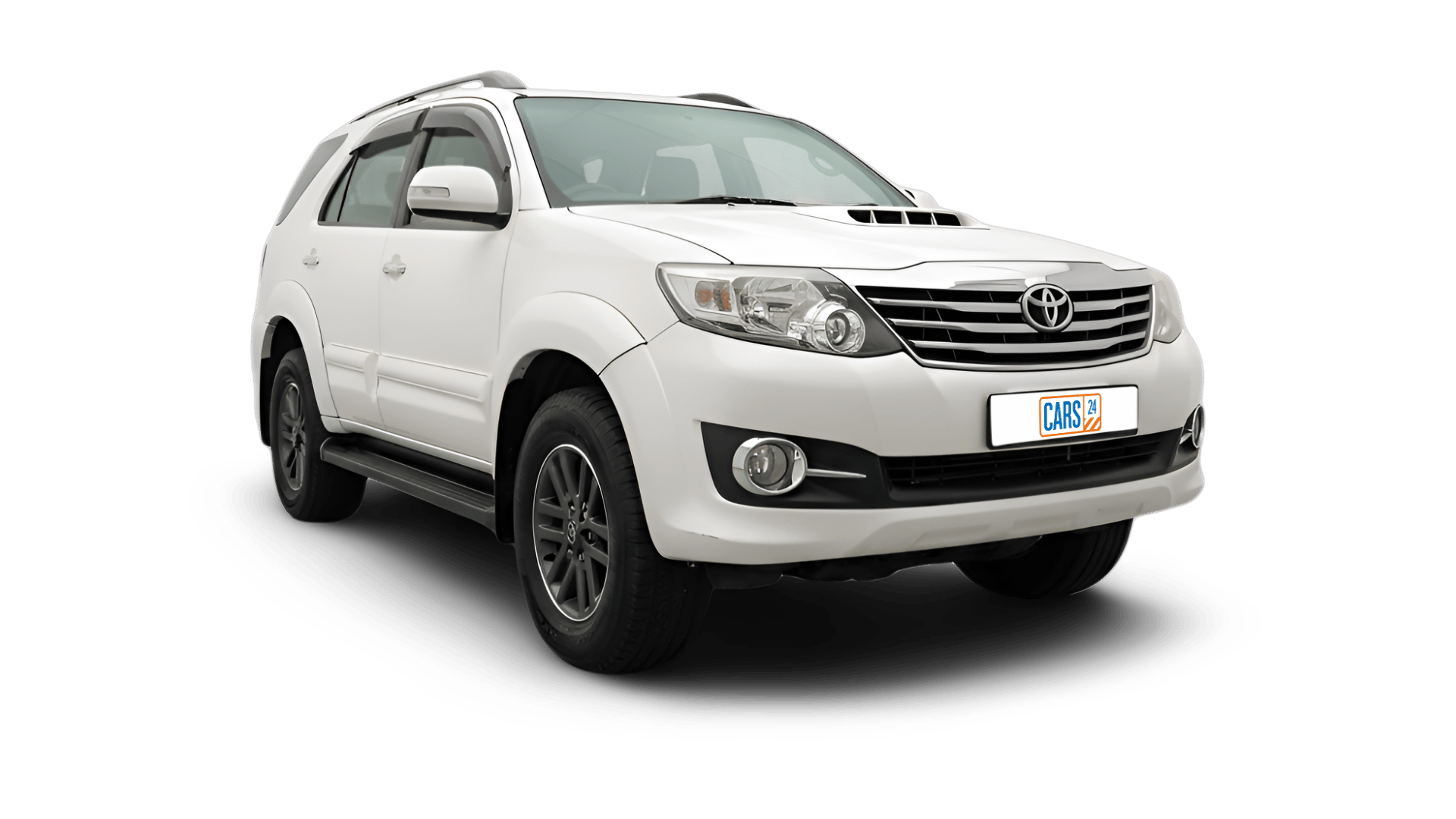 2015 Toyota Fortuner - SUV - Diesel - Manual - ₹11.88 lakh